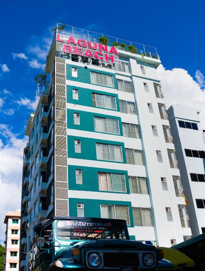 קוקס בזאר Laguna Beach Hotel & Resort מראה חיצוני תמונה