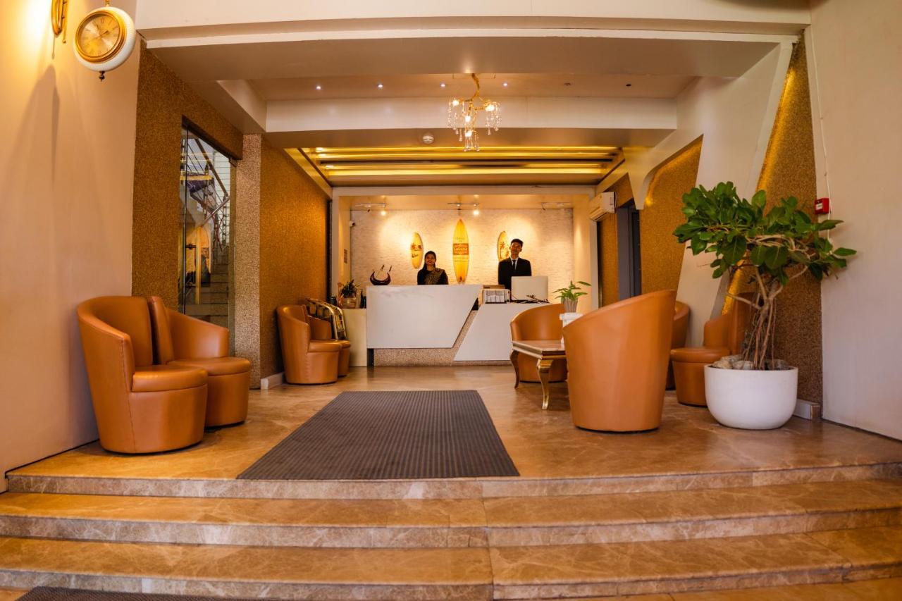 קוקס בזאר Laguna Beach Hotel & Resort מראה חיצוני תמונה
